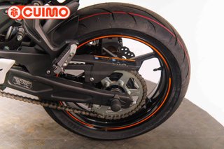 KAWASAKI NINJA 650