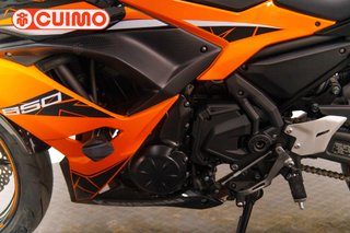 KAWASAKI NINJA 650