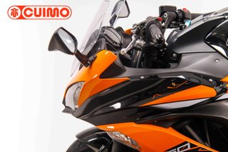 KAWASAKI NINJA 650