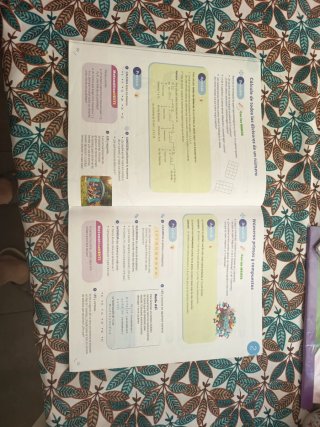 Matemáticas 6 Primaria. 1er trimestre