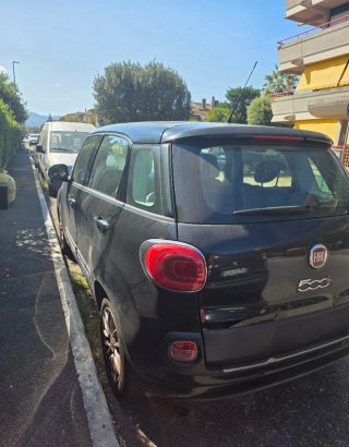 FIAT 500L 2013