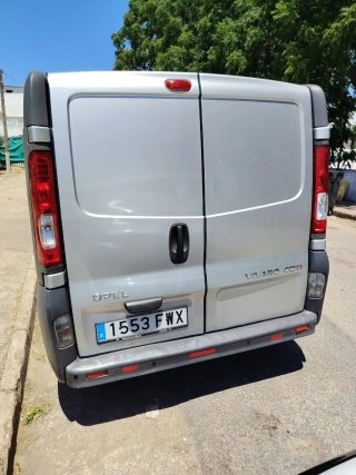 Opel Vivaro 2007