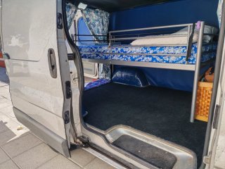 Opel Vivaro 2007