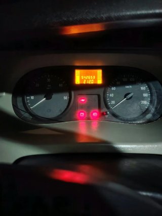 Opel Vivaro 2007