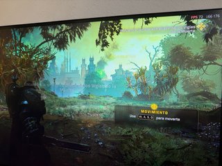 Portátil HP Omen 16 Negro