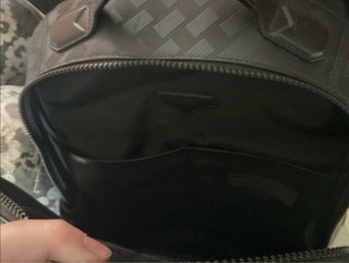 Mochila Montblanc Piel Extreme 3.0 Negra