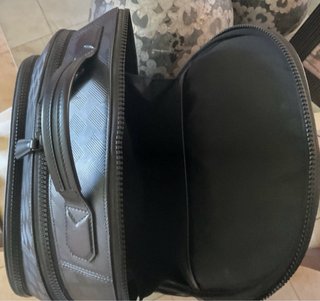 Mochila Montblanc Piel Extreme 3.0 Negra