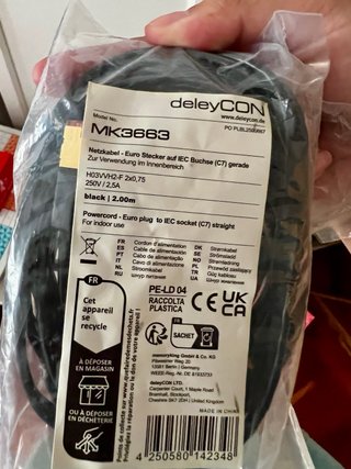Caja de Cables de Red