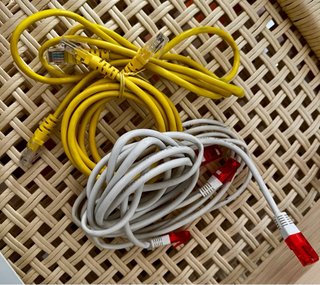 Caja de Cables de Red