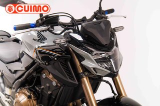 HONDA CB 500 F