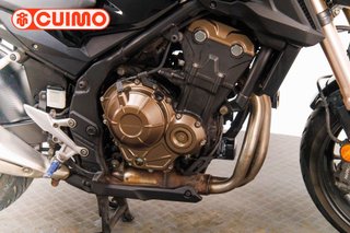 HONDA CB 500 F