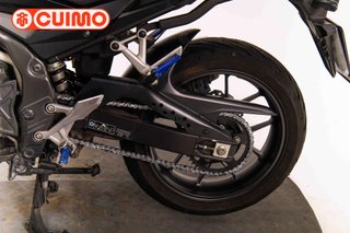 HONDA CB 500 F