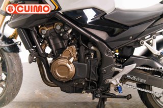 HONDA CB 500 F