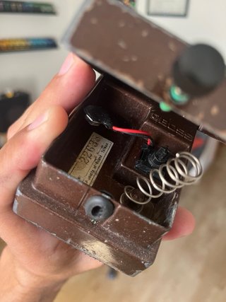 Boss OC-2 Octave Pedal