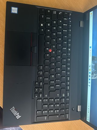 Lenovo ThinkPad T590 i5 8GB 256GB