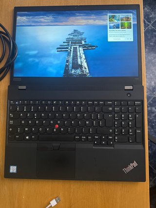 Lenovo ThinkPad T590 i5 8GB 256GB