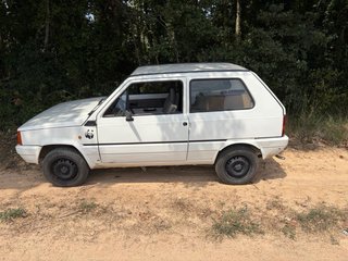 SEAT Panda 40