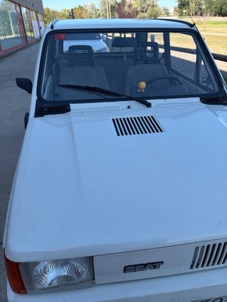 SEAT Panda 40