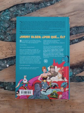 Jimmy Olsen, el amigo de Superman: ¿Quién mató ...
