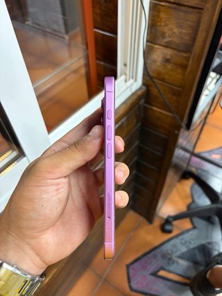 iPhone 16 Rosa Casi Nuevo