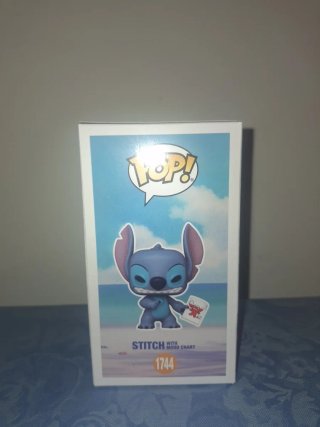 Funko Pop! Stitch 1744 Chase Disney Lilo & Stitch