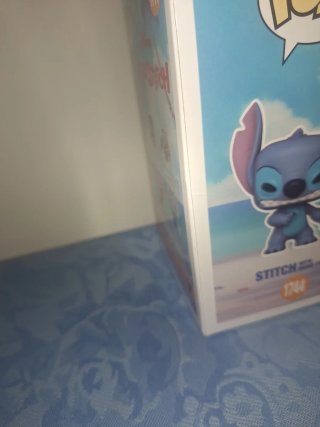 Funko Pop! Stitch 1744 Chase Disney Lilo & Stitch
