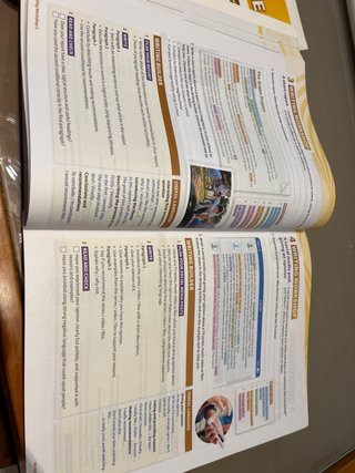Synchronize 3 Students Book y Workbook pack