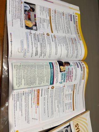 Synchronize 3 Students Book y Workbook pack