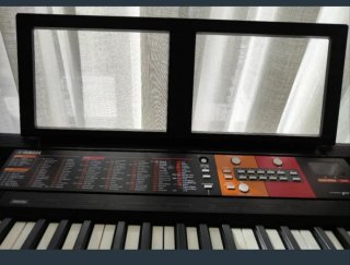 Teclado Yamaha para principiantes