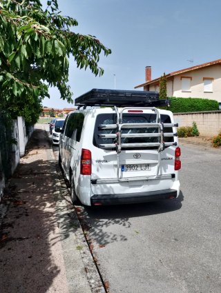 Toyota Proace 2020