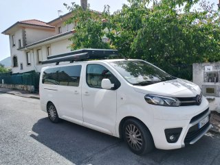 Toyota Proace 2020