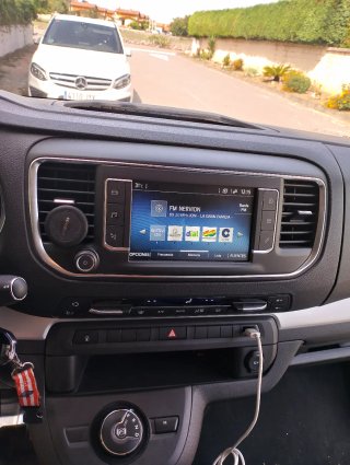 Toyota Proace 2020