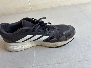 Zapatillas Adidas Negras Deportivas