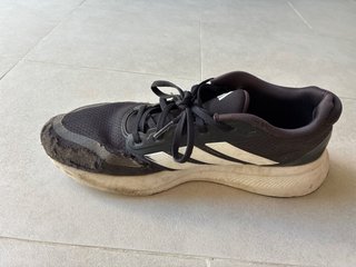 Zapatillas Adidas Negras Deportivas