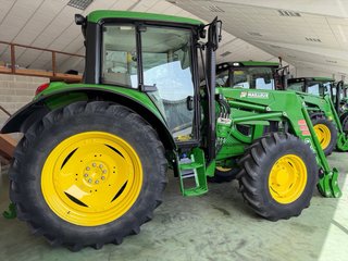 Tractor John Deere 6330
