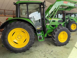 Tractor John Deere 6330