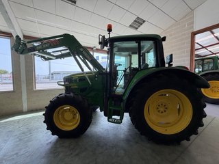 Tractor John Deere 6330