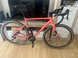 Bicicleta Gravel Scott Speedster 40 2024