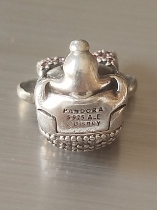 Pandora Disney Minnie Mouse Charm Rosa