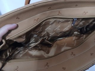 Bolso Petusco con monedero