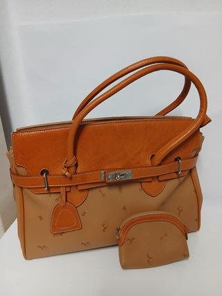 Bolso Petusco con monedero