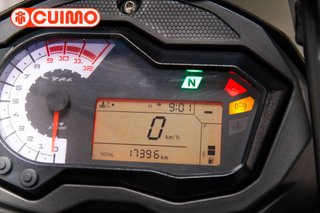 BENELLI TRK 502 X