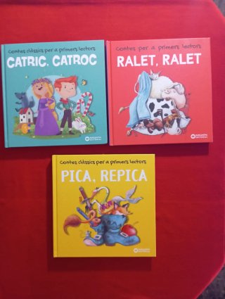 Libros Pica ,Repica