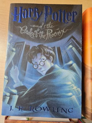 Saga Harry Potter en Inglés + The Cursed Child