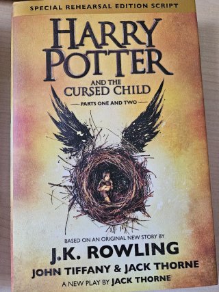 Saga Harry Potter en Inglés + The Cursed Child