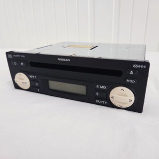 Radio Original Nissan Micra K12
