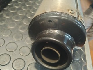 Silenciosos Kawasaki ZZR 600 (90)