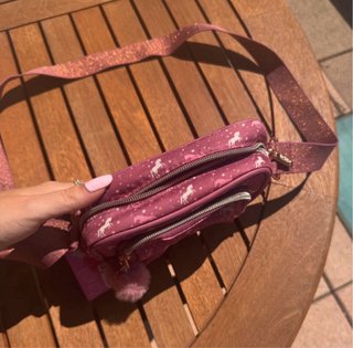 Borsetta bambina Miss Melody unicorni
