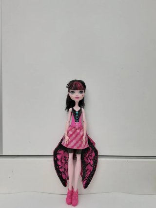 Muñeca Monster High Draculaura.