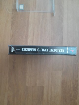 Resident Evil 3 PS1 (PlayStation 1)